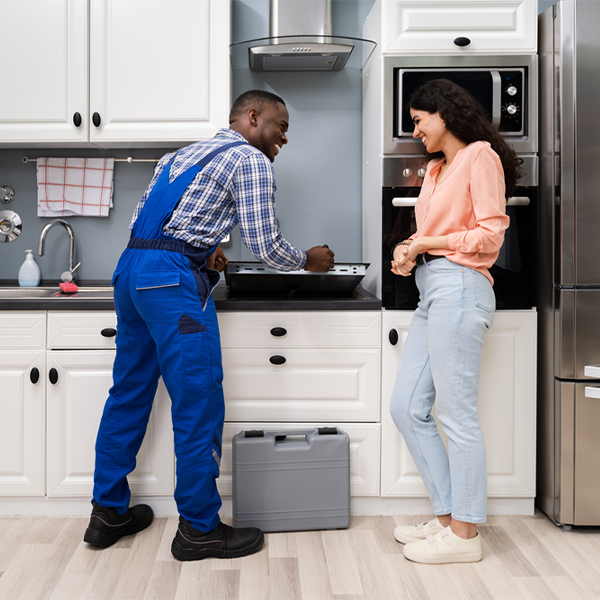 do you specialize in cooktop repair or do you offer general appliance repair services in Fortescue MO